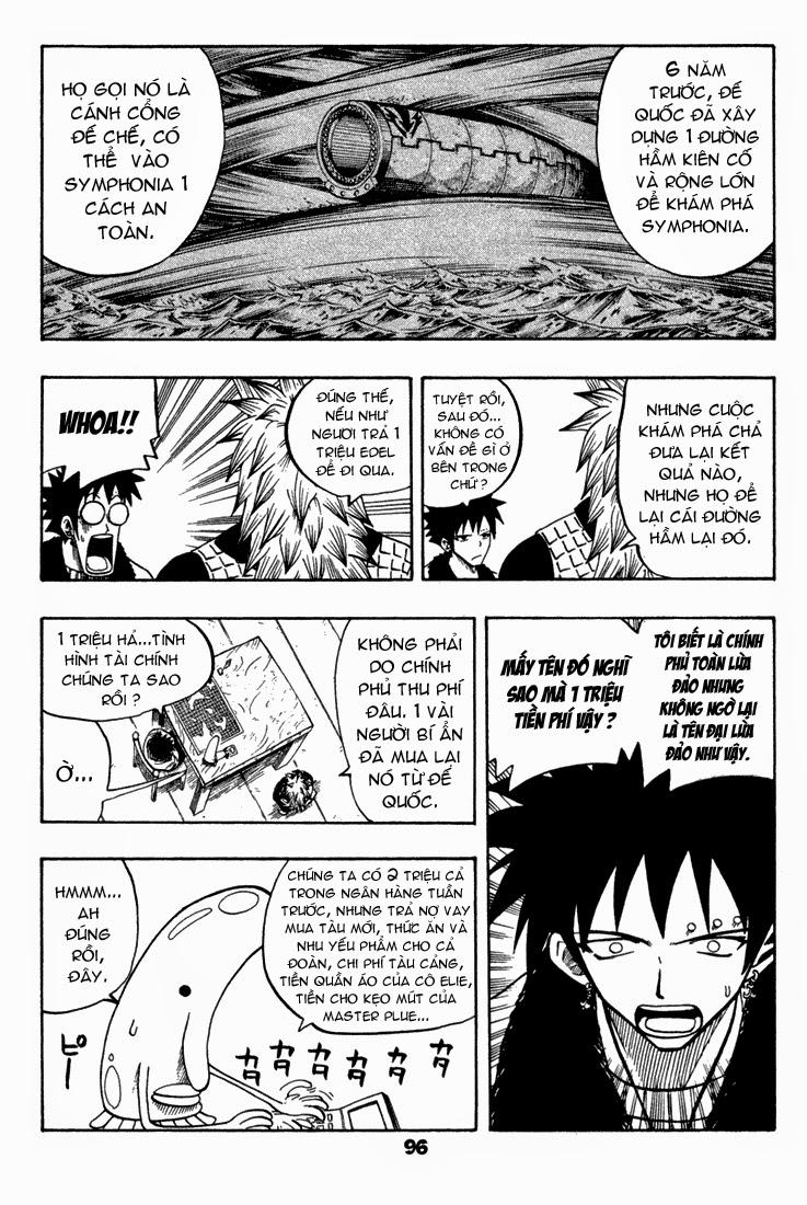 Rave Master Chapter 75 - Trang 2