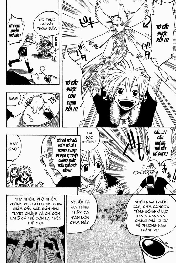 Rave Master Chapter 75 - Trang 2