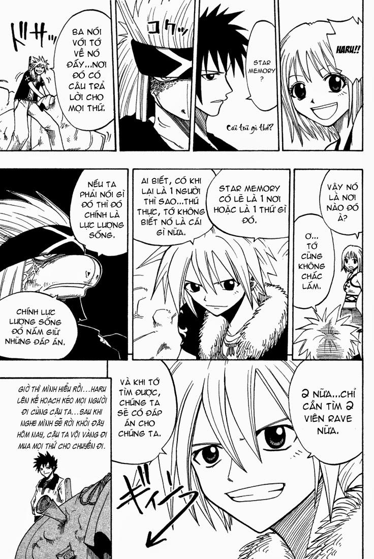 Rave Master Chapter 74 - Trang 2