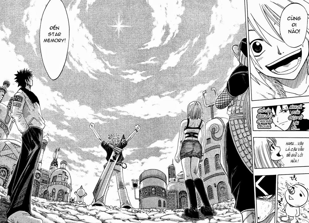 Rave Master Chapter 74 - Trang 2