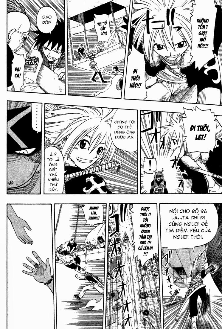 Rave Master Chapter 74 - Trang 2