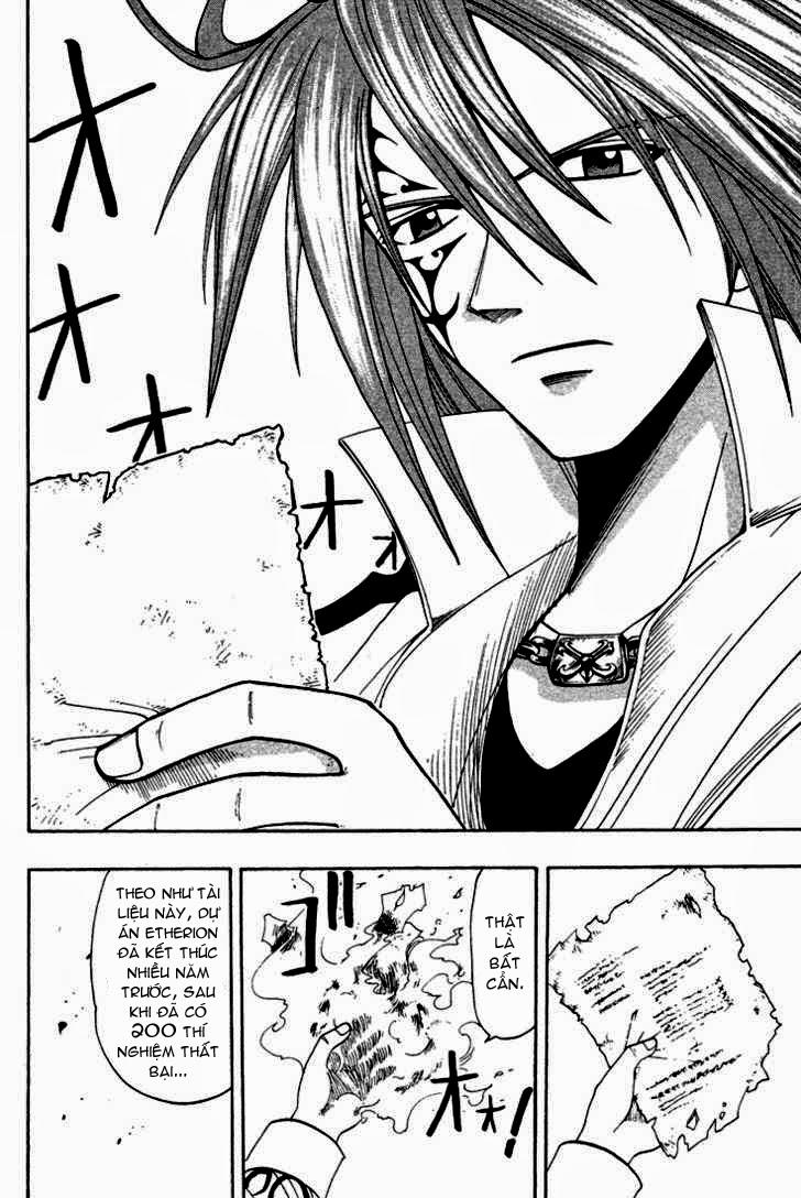 Rave Master Chapter 74 - Trang 2