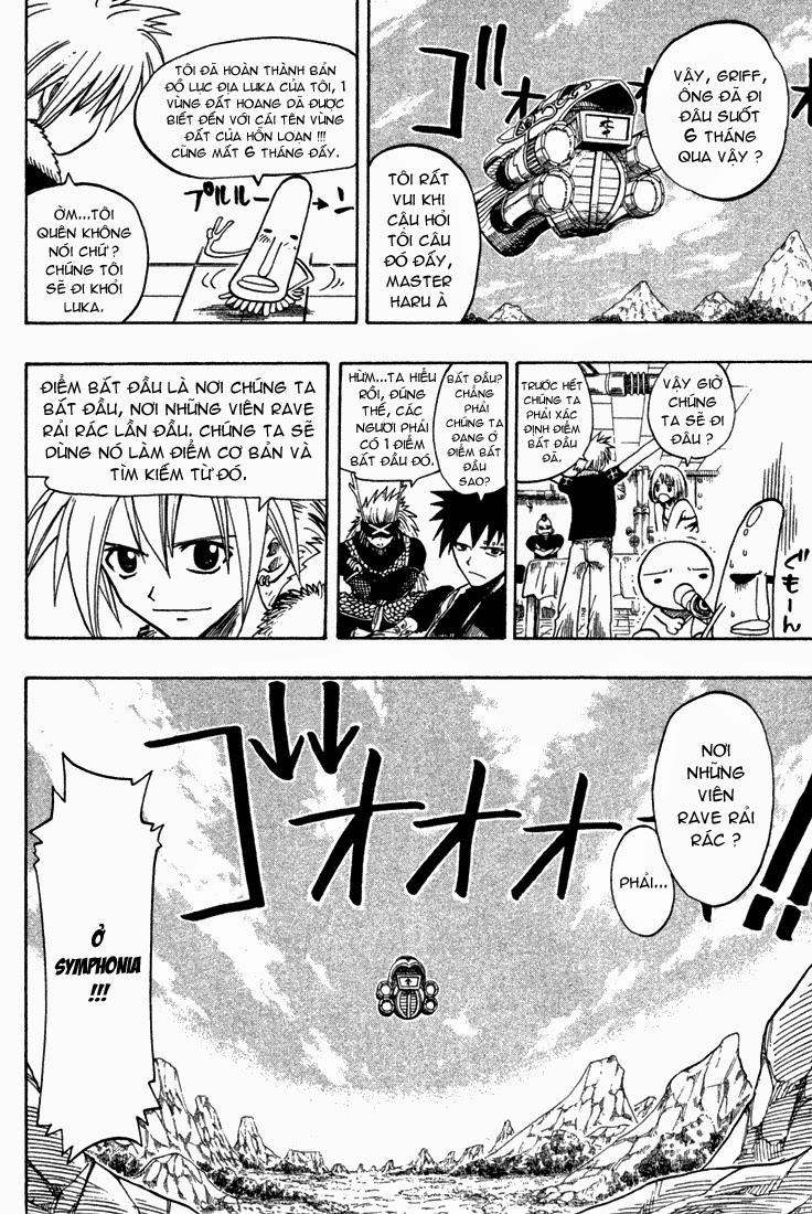 Rave Master Chapter 74 - Trang 2