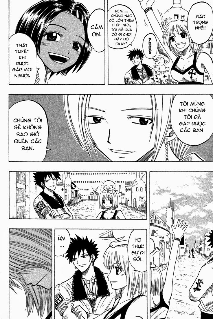 Rave Master Chapter 74 - Trang 2