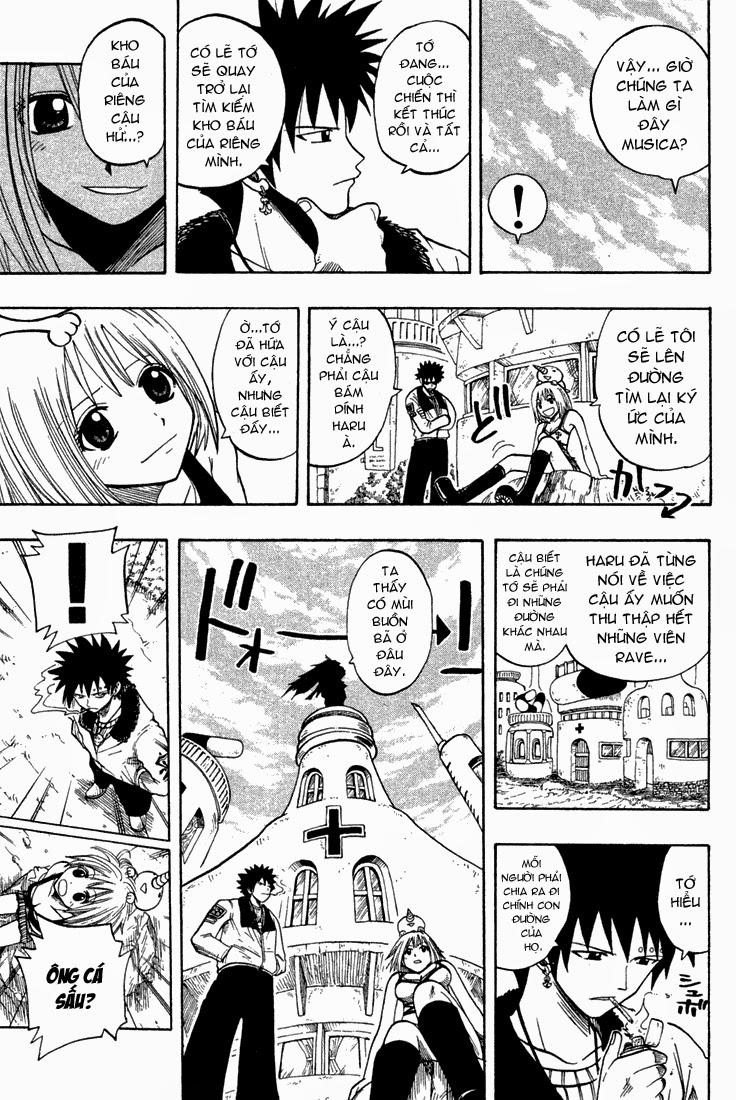 Rave Master Chapter 74 - Trang 2