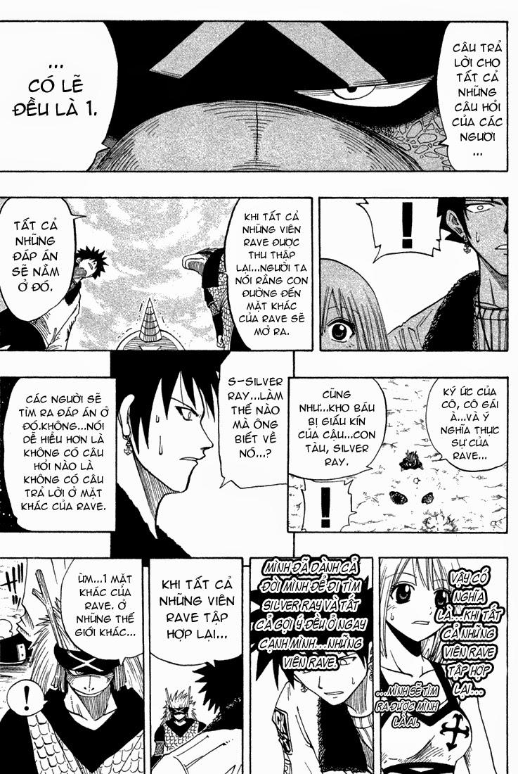 Rave Master Chapter 74 - Trang 2