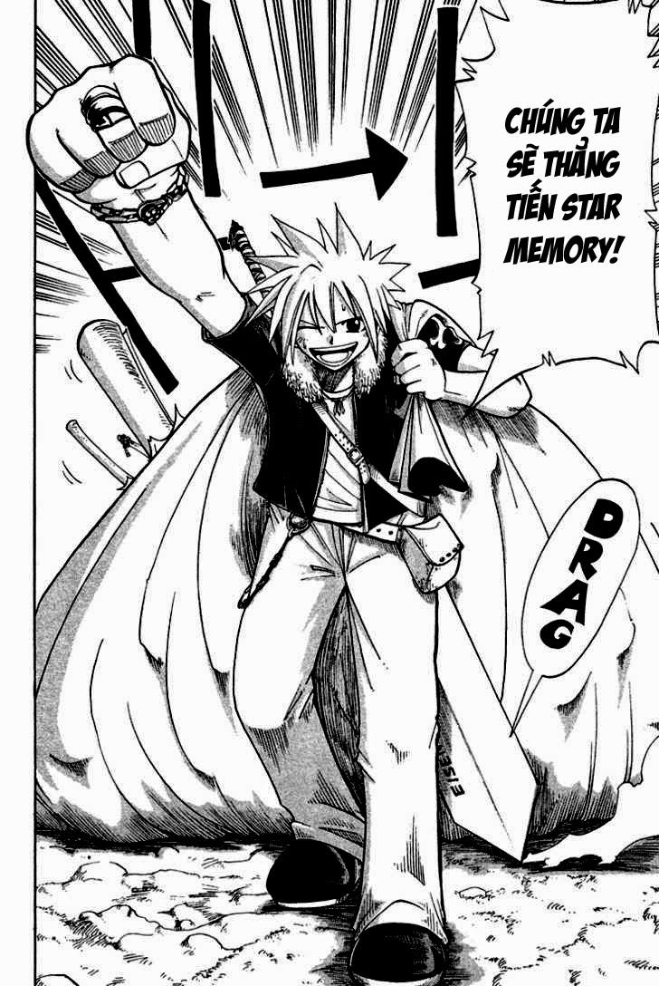 Rave Master Chapter 74 - Trang 2