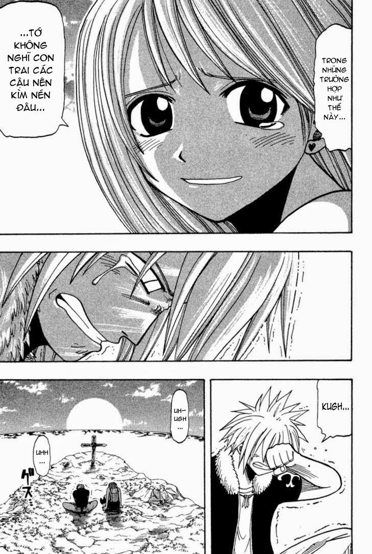 Rave Master Chapter 73 - Trang 2