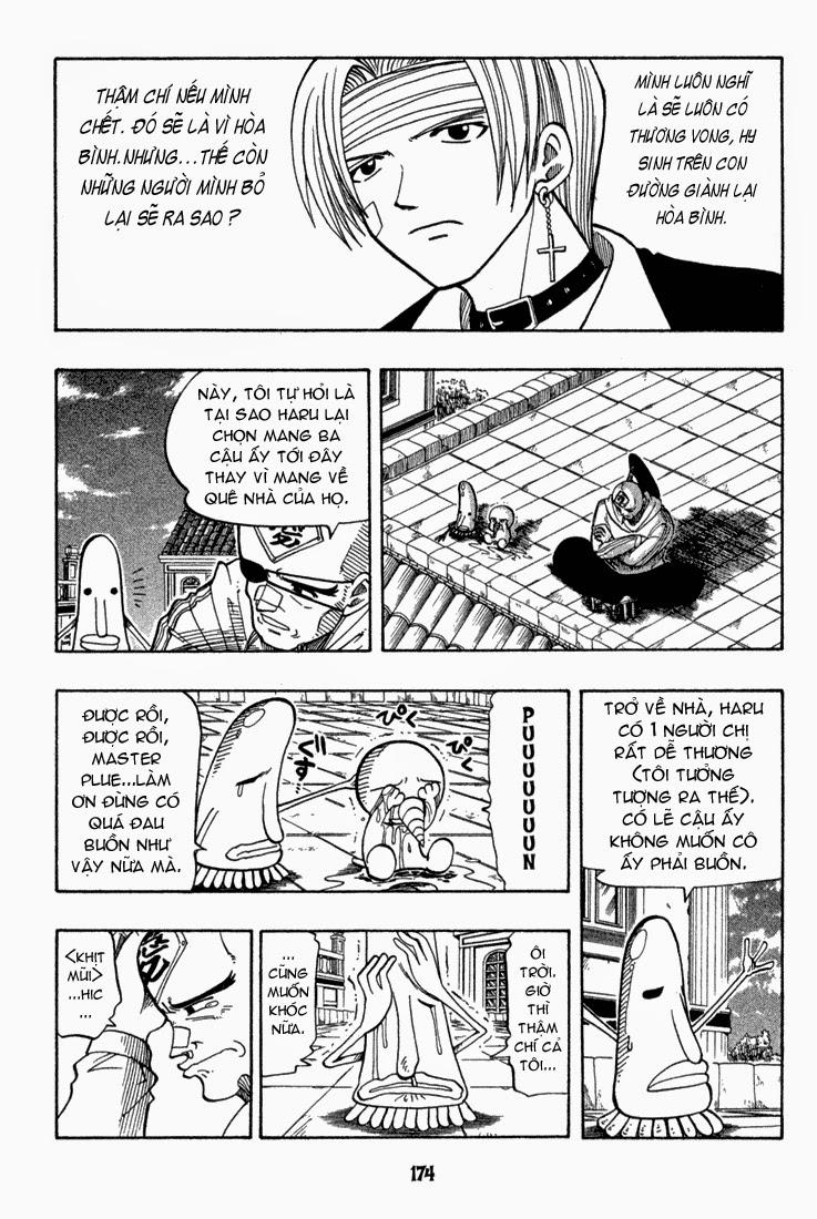 Rave Master Chapter 73 - Trang 2