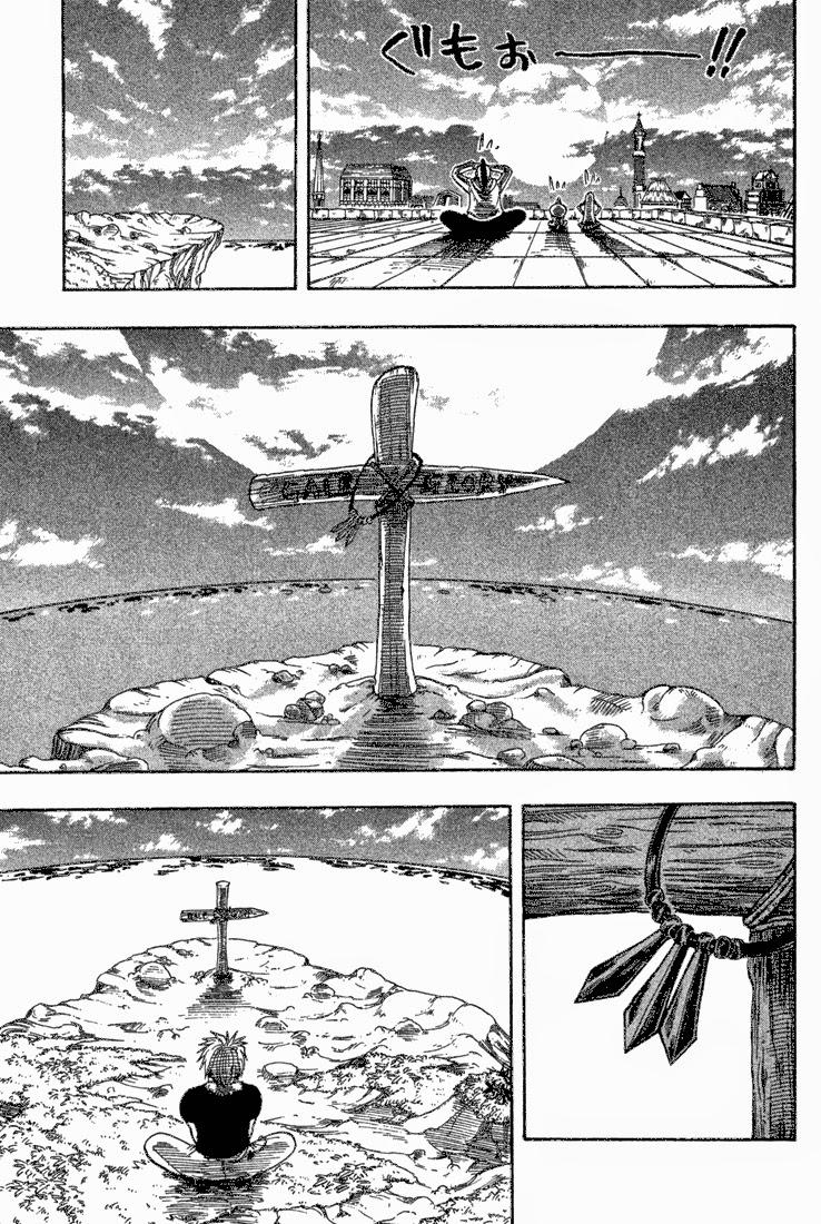 Rave Master Chapter 73 - Trang 2