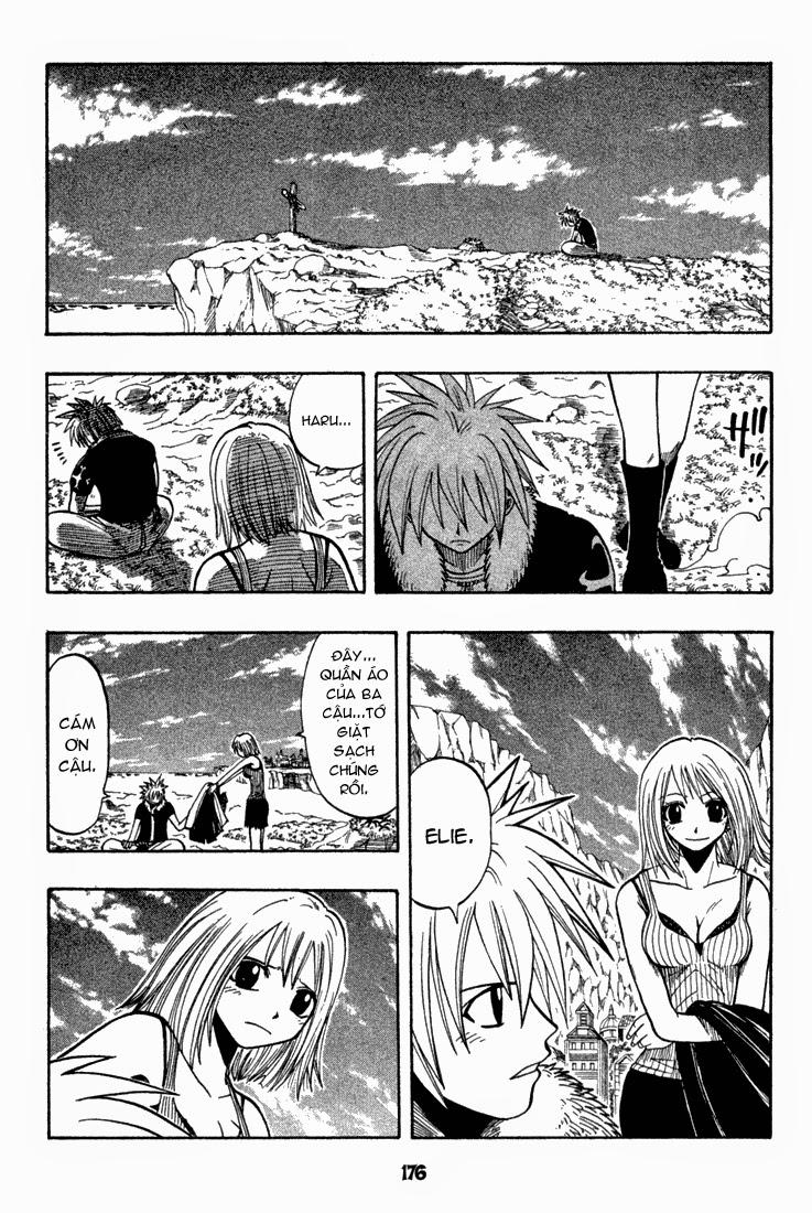 Rave Master Chapter 73 - Trang 2