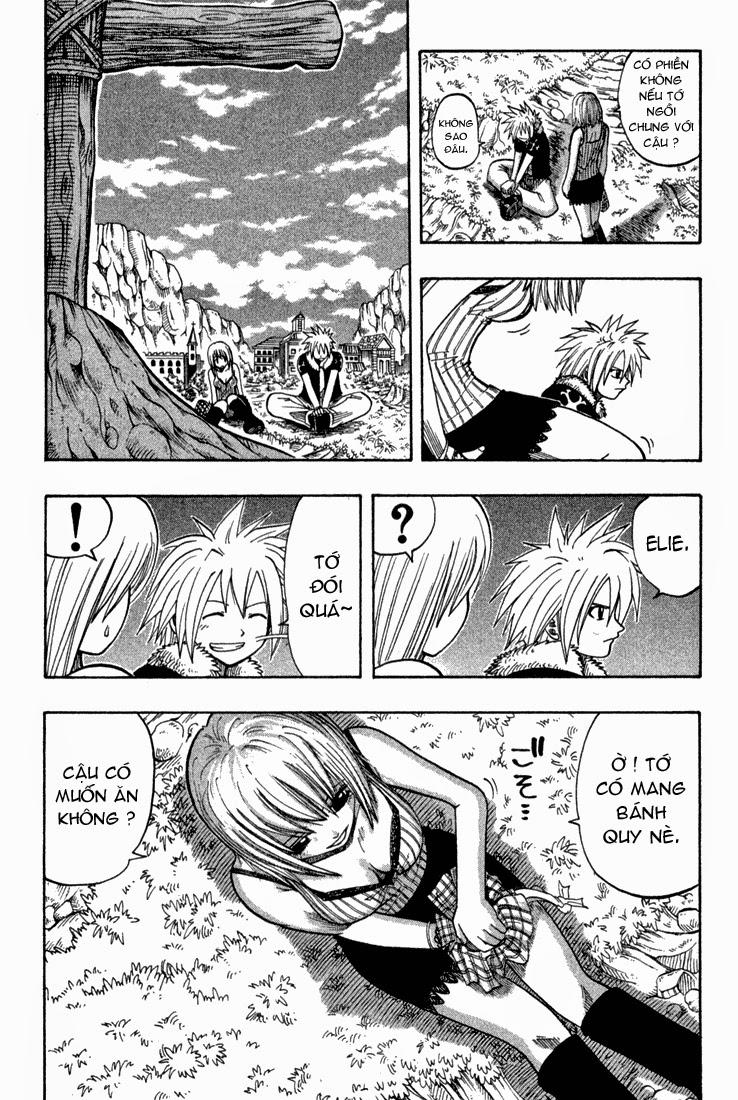 Rave Master Chapter 73 - Trang 2