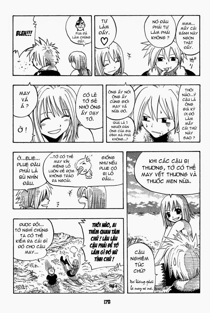 Rave Master Chapter 73 - Trang 2