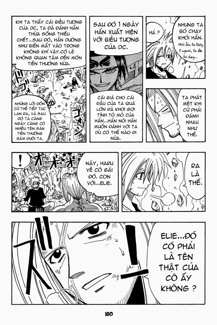 Rave Master Chapter 72 - Trang 2