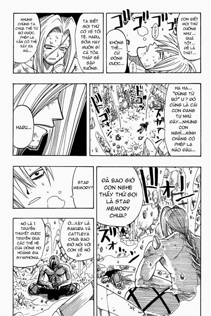 Rave Master Chapter 72 - Trang 2