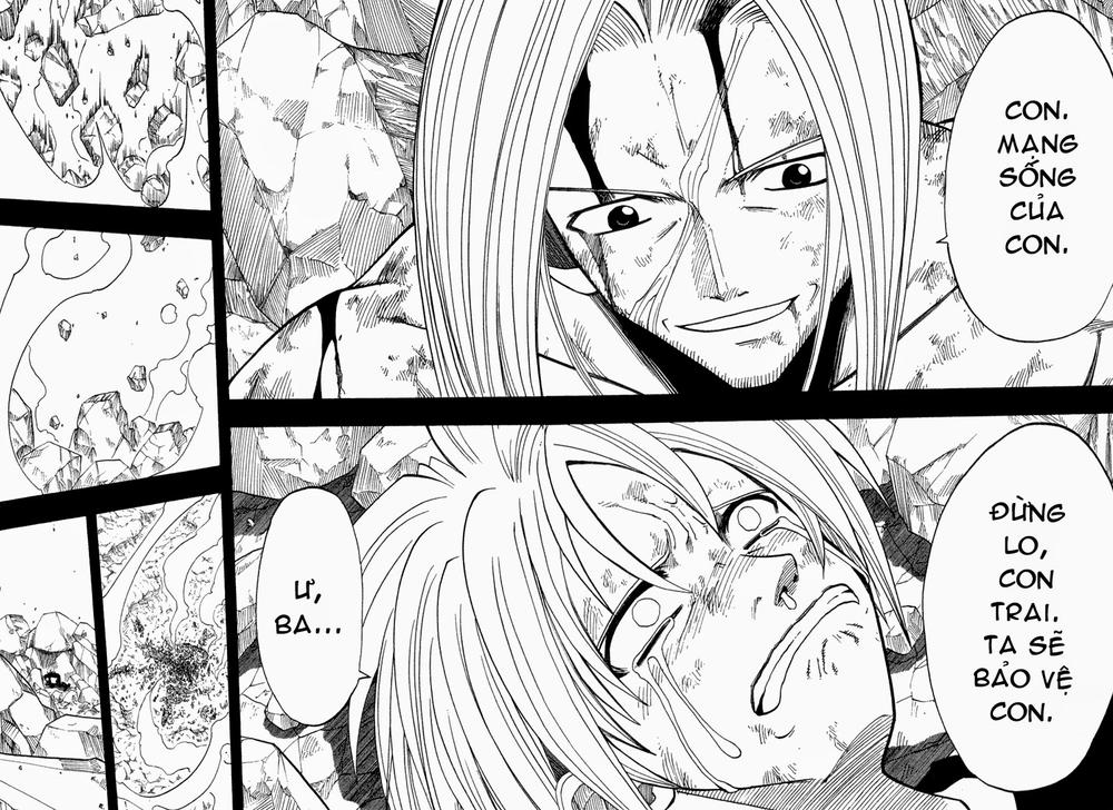 Rave Master Chapter 72 - Trang 2