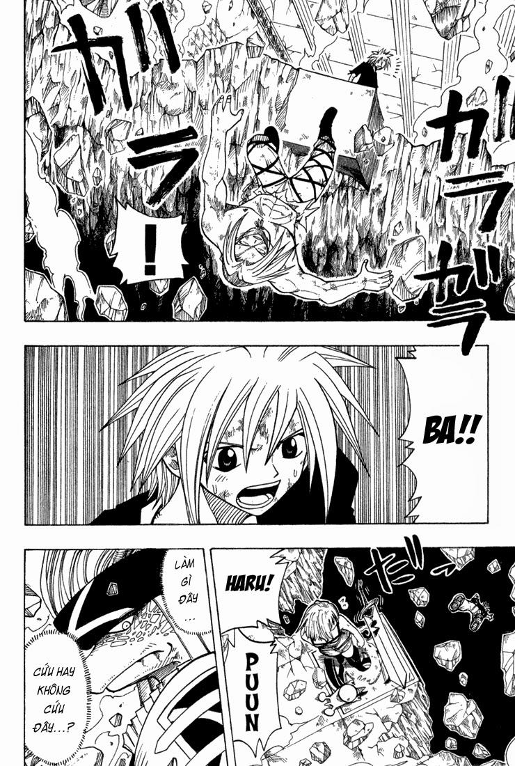 Rave Master Chapter 72 - Trang 2