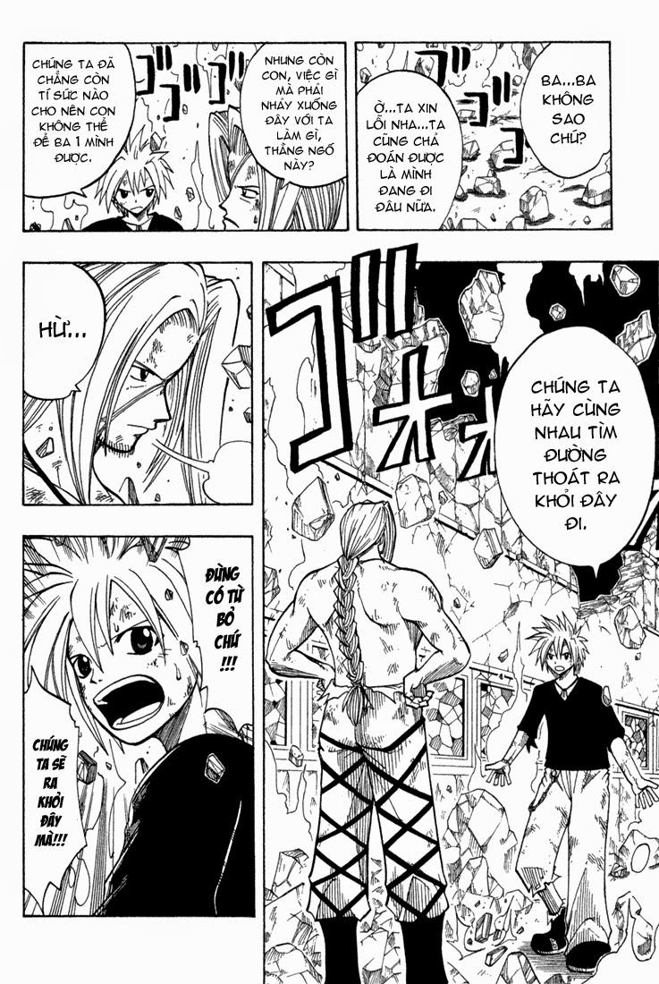 Rave Master Chapter 72 - Trang 2