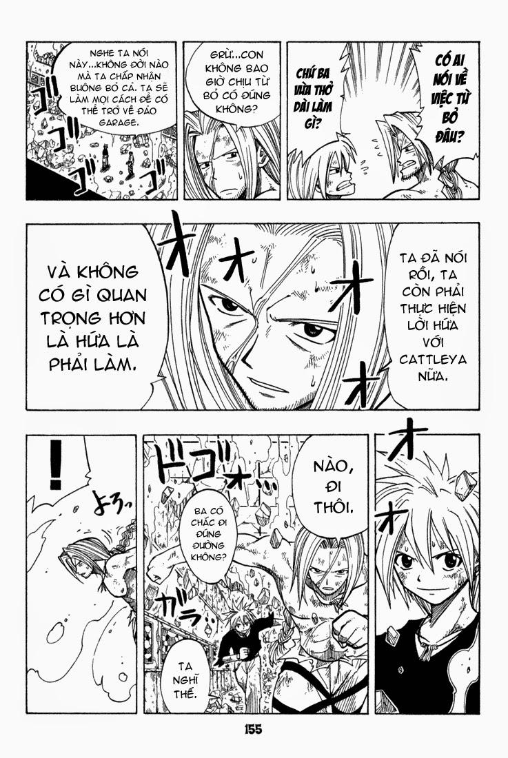 Rave Master Chapter 72 - Trang 2