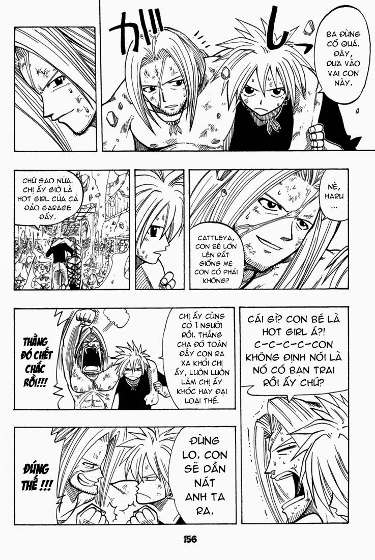 Rave Master Chapter 72 - Trang 2