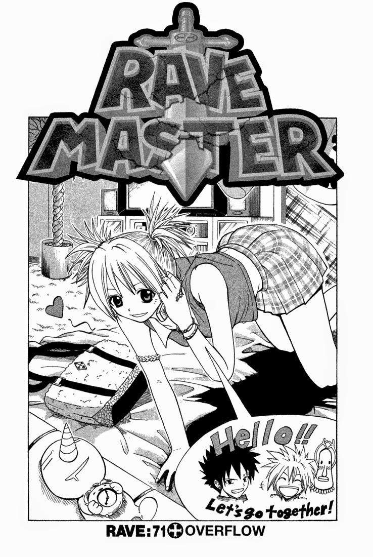 Rave Master Chapter 71 - Trang 2