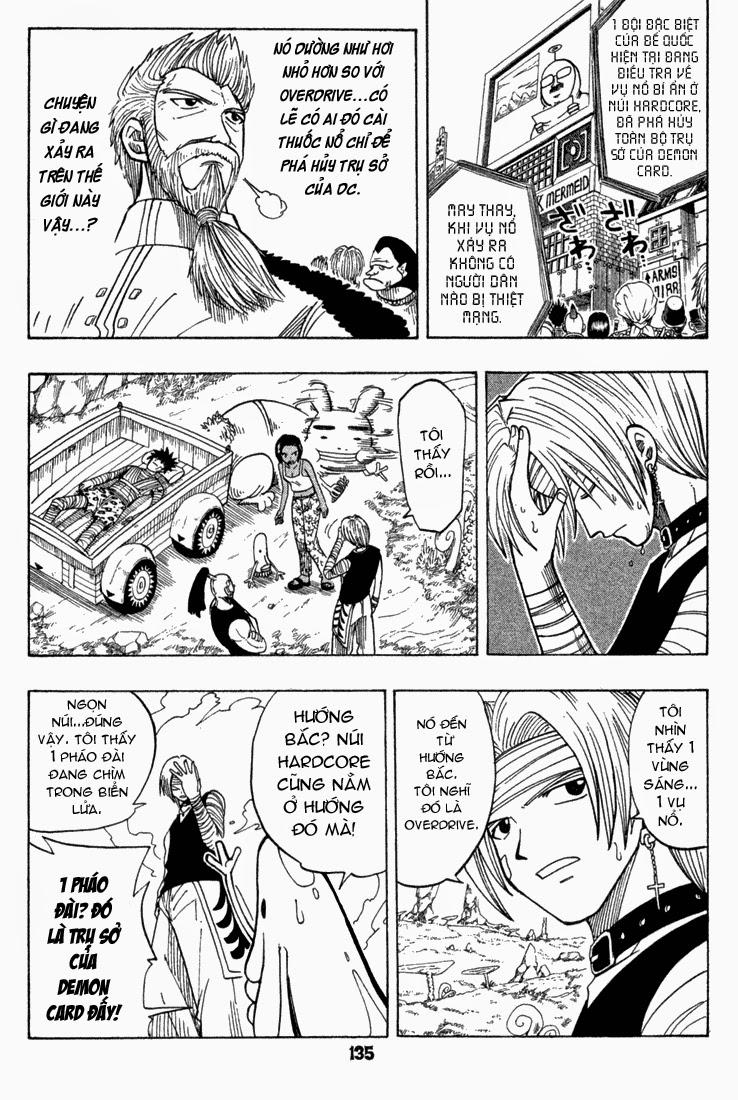 Rave Master Chapter 71 - Trang 2