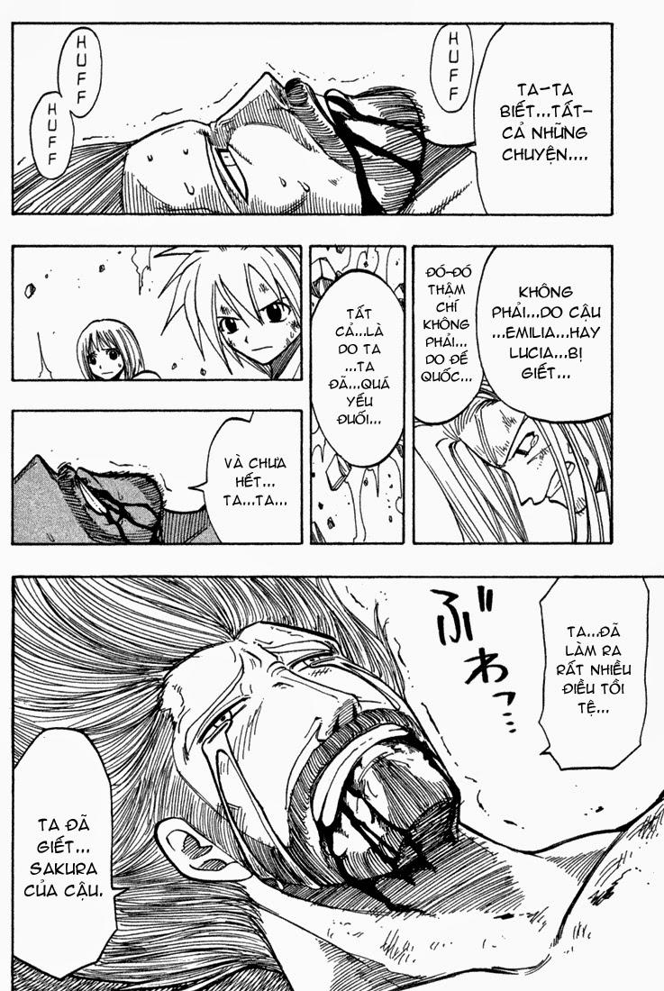 Rave Master Chapter 71 - Trang 2