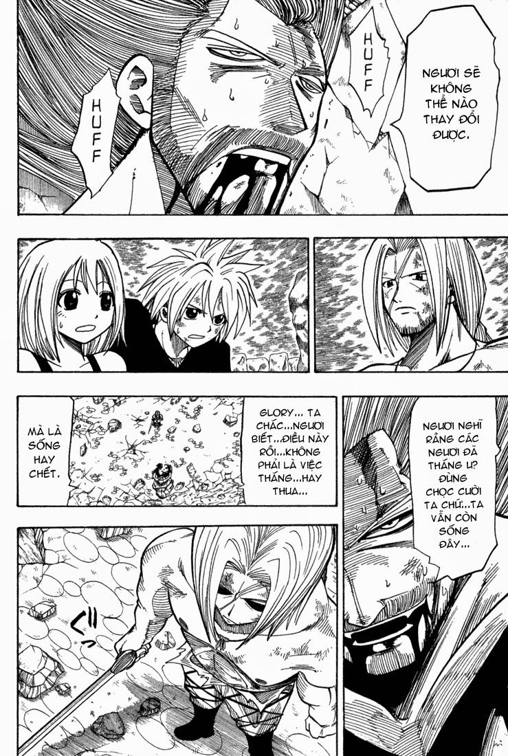 Rave Master Chapter 70 - Trang 2