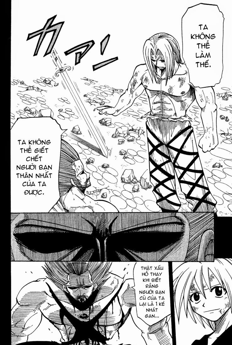 Rave Master Chapter 70 - Trang 2