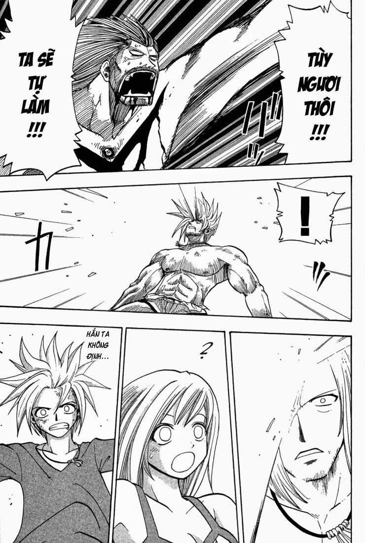 Rave Master Chapter 70 - Trang 2