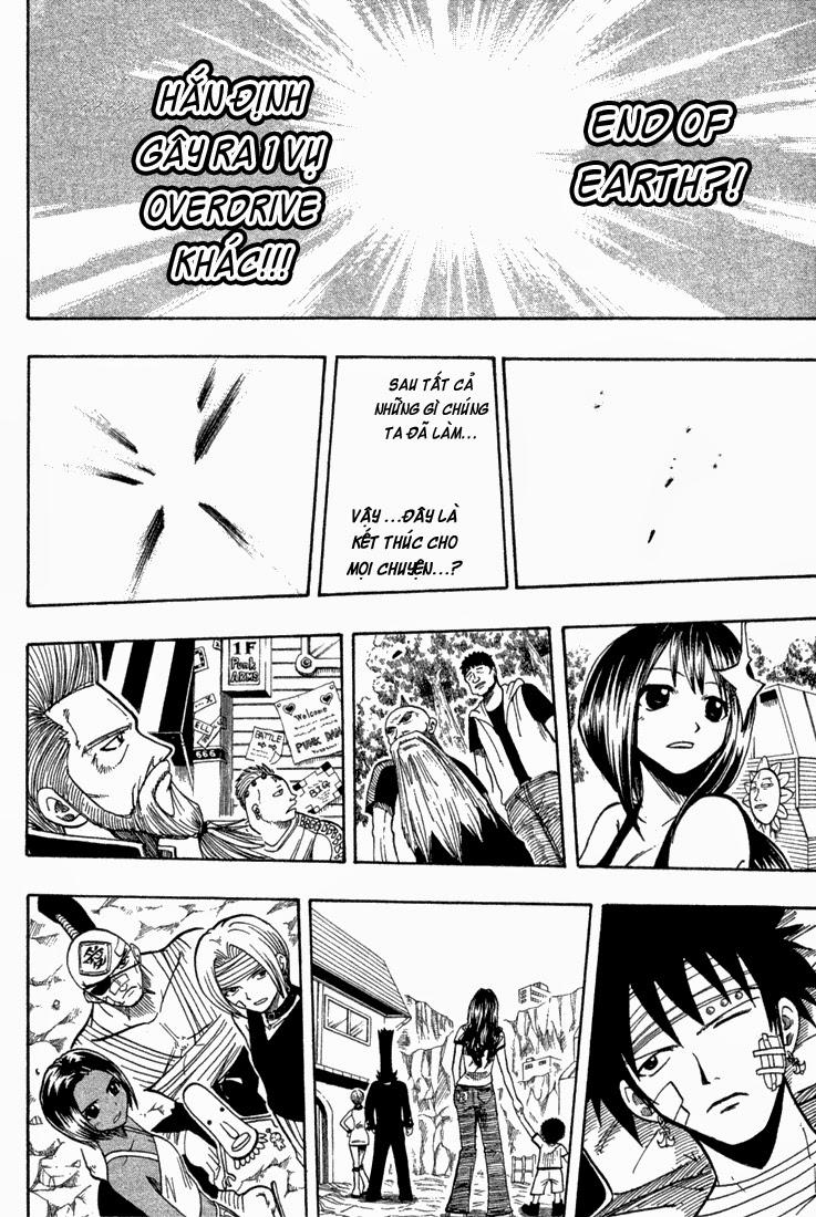 Rave Master Chapter 70 - Trang 2