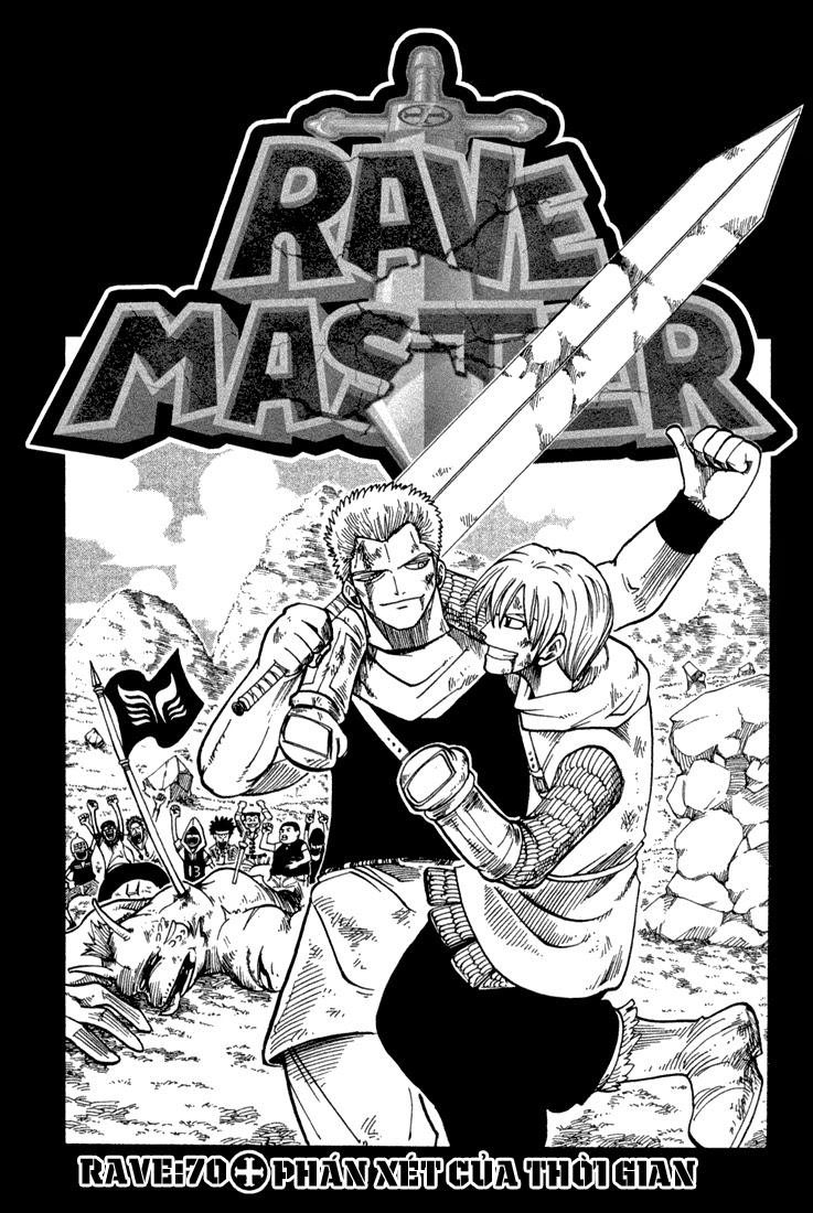 Rave Master Chapter 70 - Trang 2