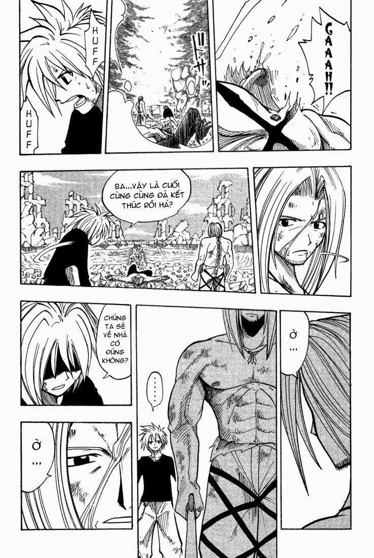 Rave Master Chapter 70 - Trang 2