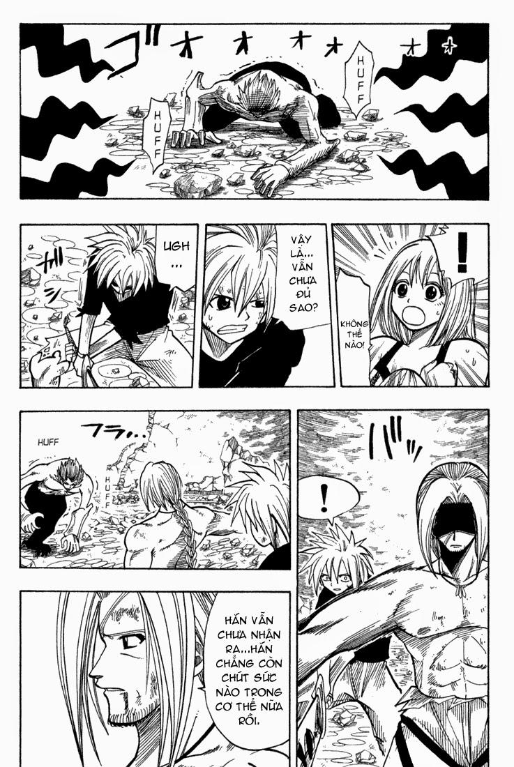 Rave Master Chapter 70 - Trang 2