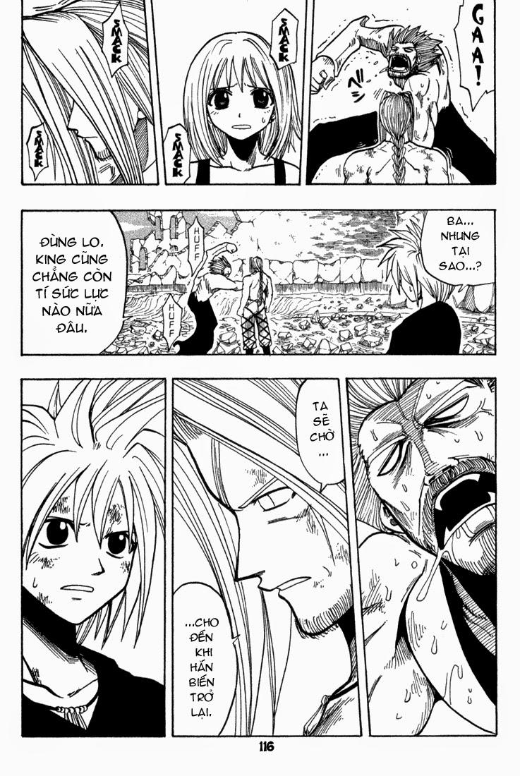 Rave Master Chapter 70 - Trang 2