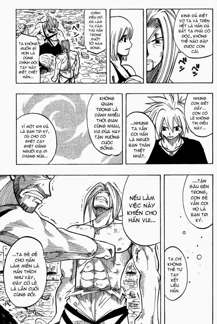 Rave Master Chapter 70 - Trang 2