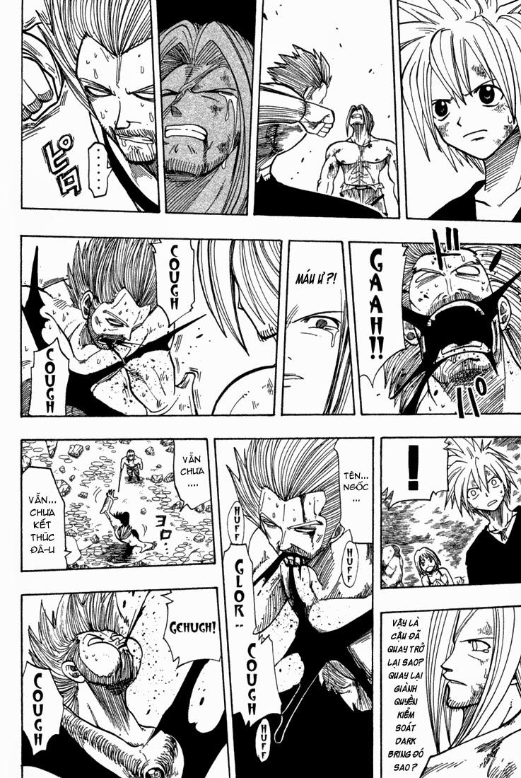 Rave Master Chapter 70 - Trang 2