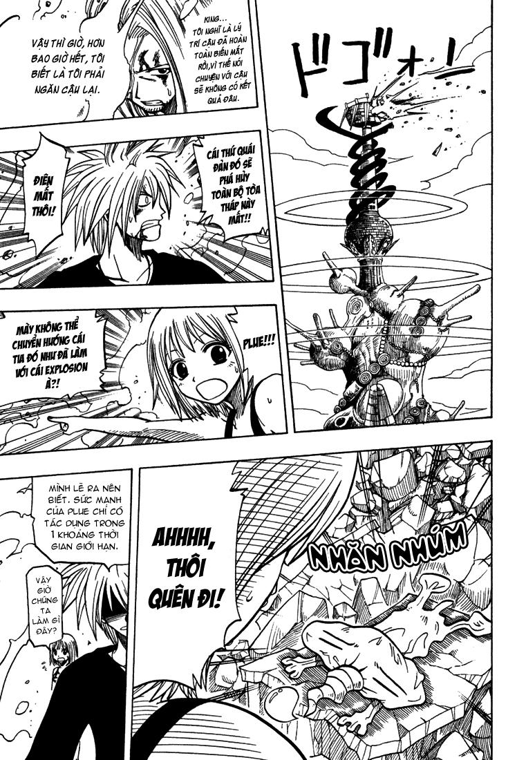 Rave Master Chapter 69 - Trang 2