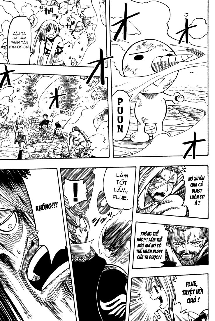 Rave Master Chapter 68 - Trang 2