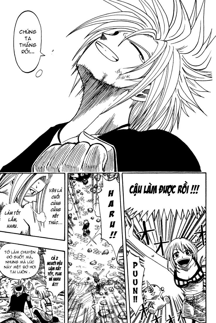 Rave Master Chapter 68 - Trang 2