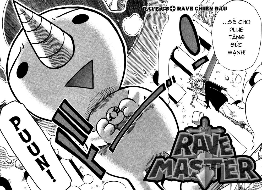 Rave Master Chapter 68 - Trang 2