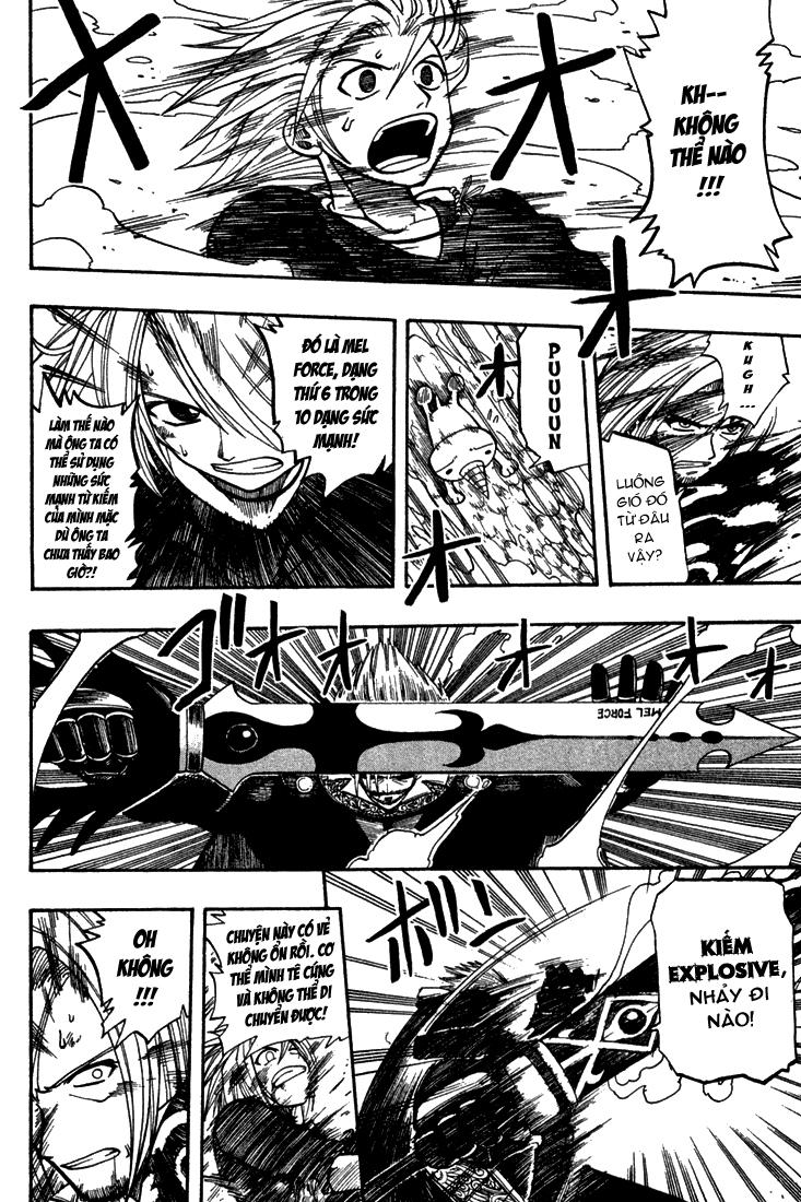 Rave Master Chapter 67 - Trang 2