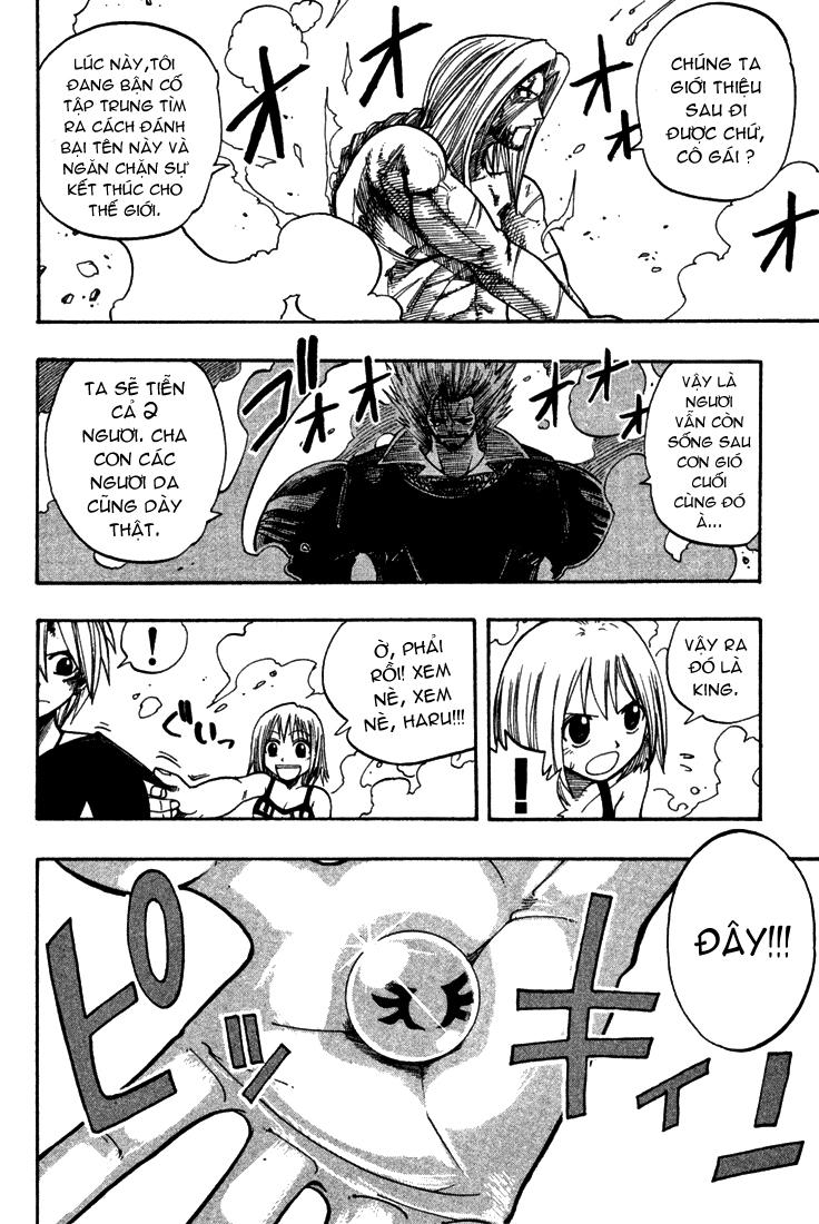 Rave Master Chapter 67 - Trang 2