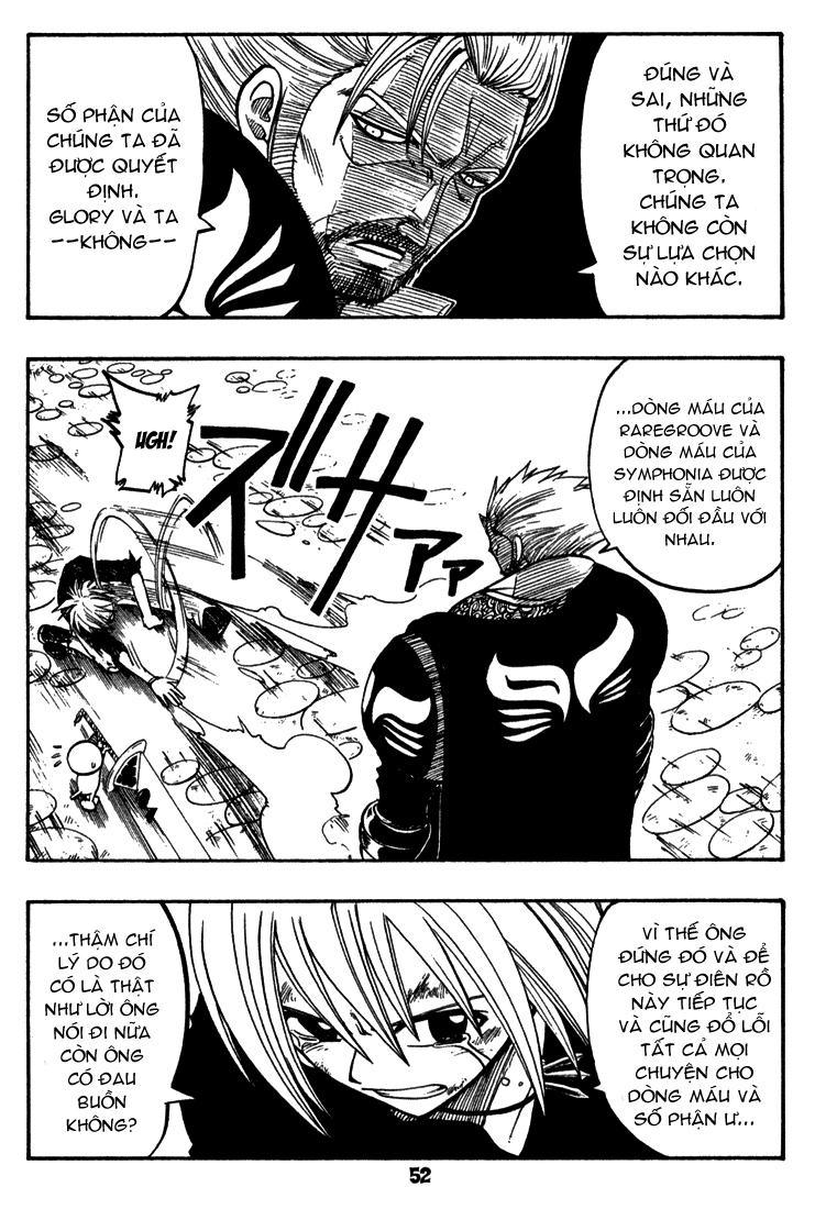 Rave Master Chapter 67 - Trang 2