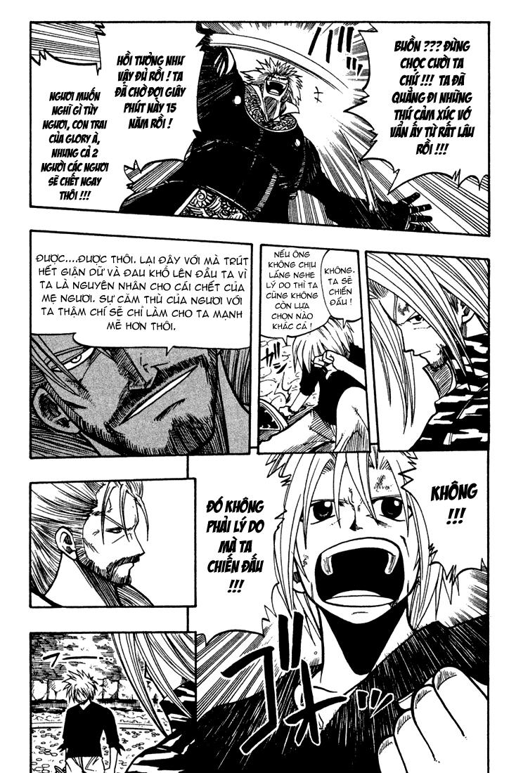 Rave Master Chapter 67 - Trang 2