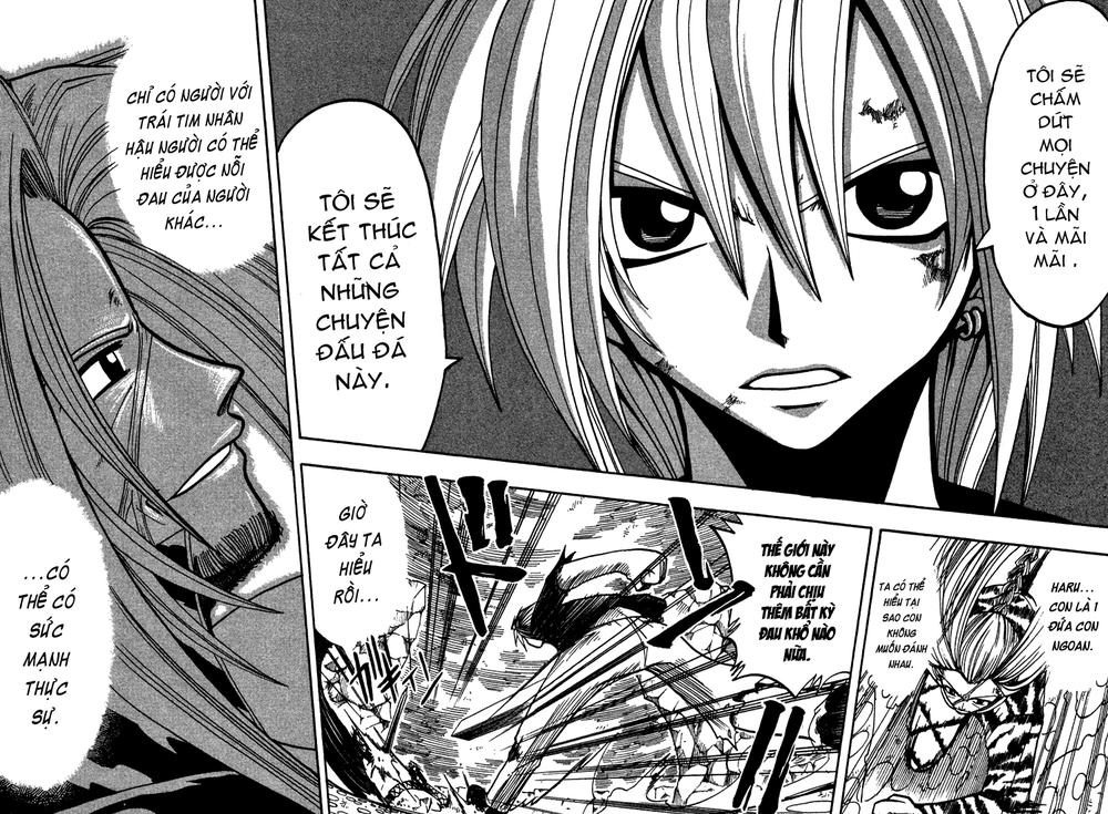 Rave Master Chapter 67 - Trang 2