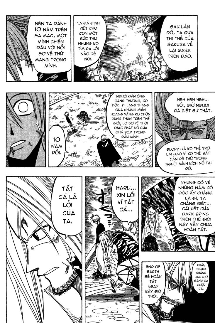 Rave Master Chapter 66 - Trang 2