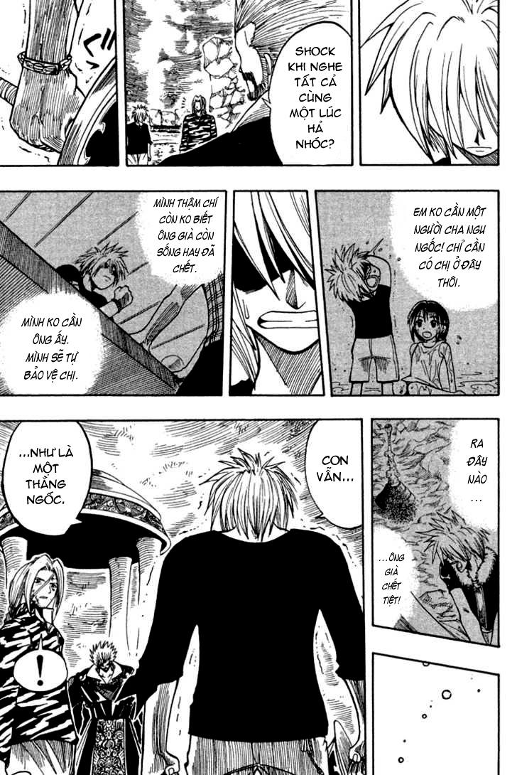 Rave Master Chapter 66 - Trang 2