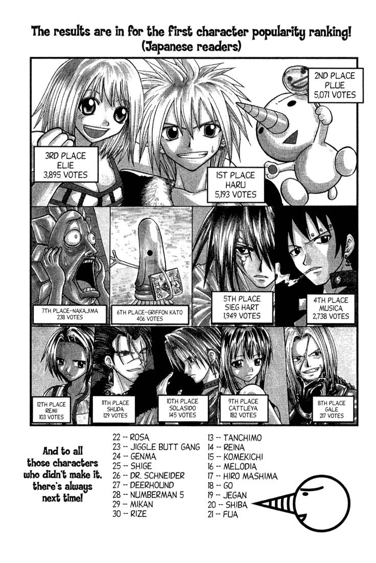 Rave Master Chapter 66 - Trang 2