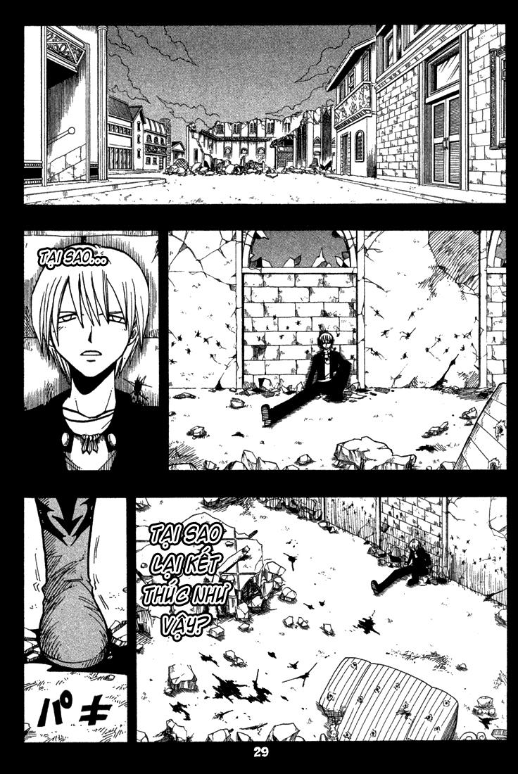 Rave Master Chapter 66 - Trang 2